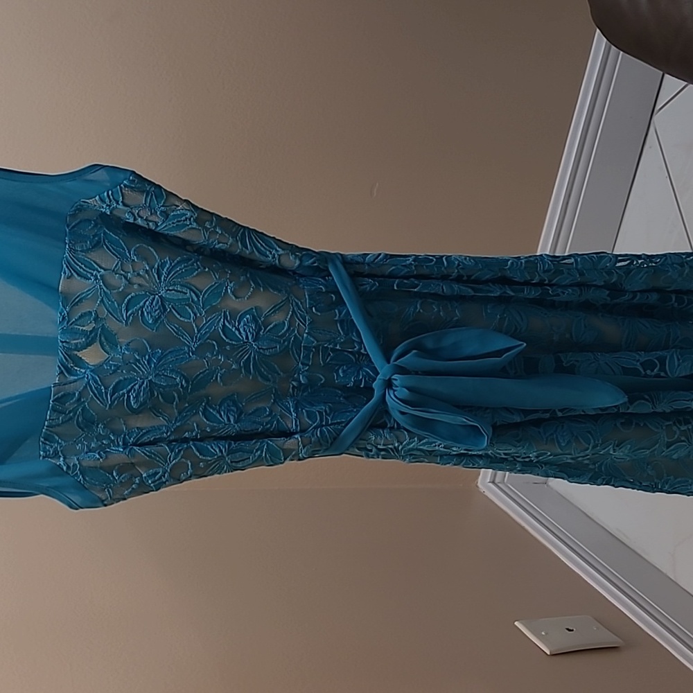 Lace dress